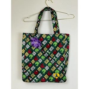Harajuku Lovers Gwen Stefani Kawaii “Apple of My Eye” Tote Flower Pin
